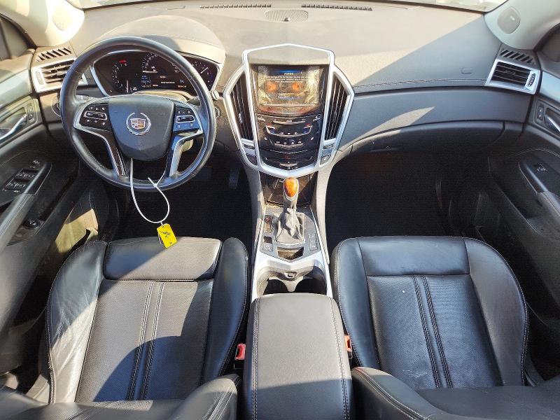 Photo 8 from auction – 2016 CADILLAC SRX with VIN 3GYFNCE39GS566204