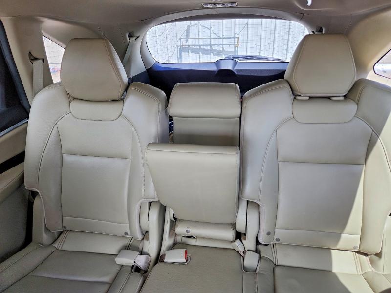 Photo 10 from auction – 2014 ACURA MDX with VIN 5FRYD3H24EB002713