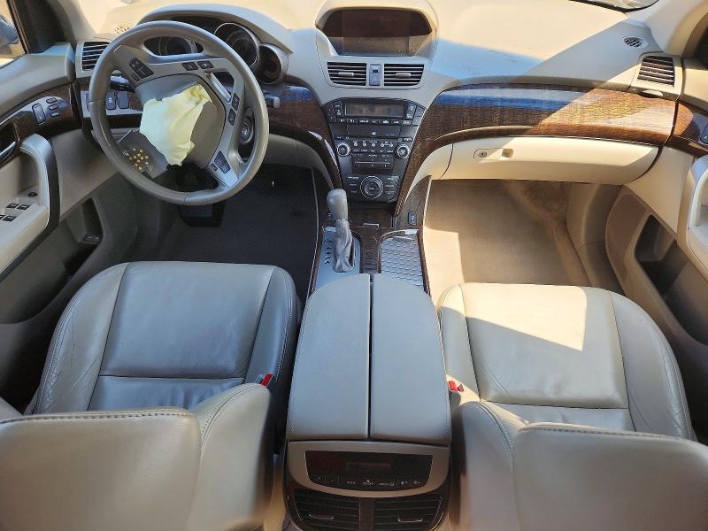Photo 8 from auction – 2011 ACURA MDX with VIN 2HNYD2H66BH531420