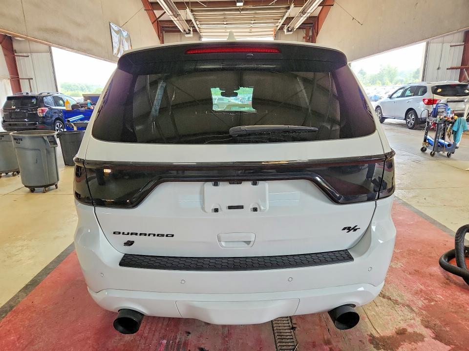 Photo 6 from auction – 2022 DODGE DURANGO with VIN 1C4SDJCT1NC217040