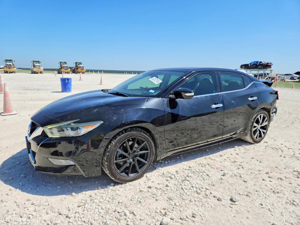 2018 NISSAN MAXIMA - Търг №63578166