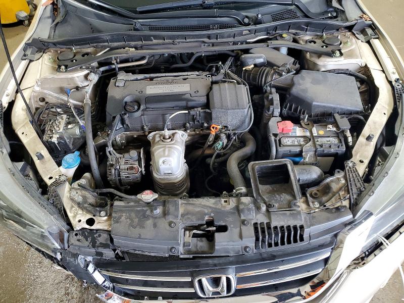 Photo 11 from auction – 2015 HONDA ACCORD with VIN 1HGCR2F84FA266296
