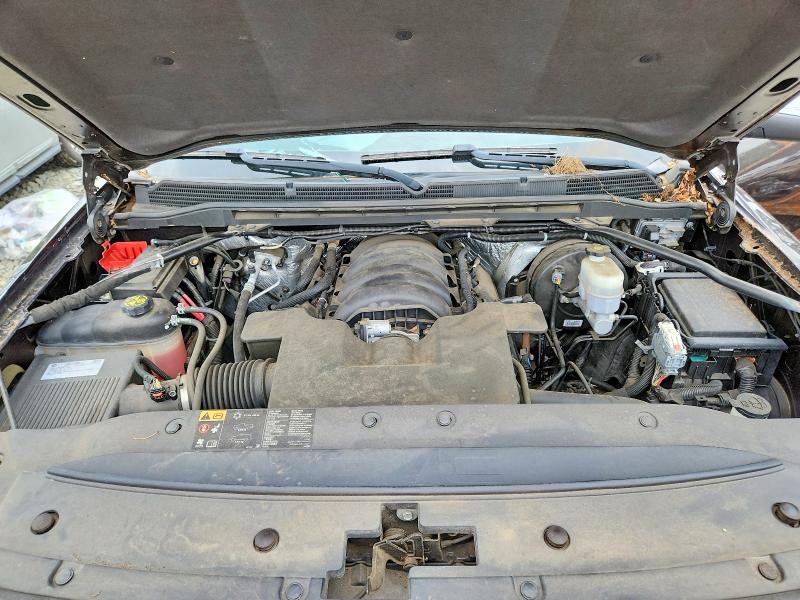 Photo 11 from auction – 2016 GMC SIERRA with VIN 3GTU2PEC7GG300681