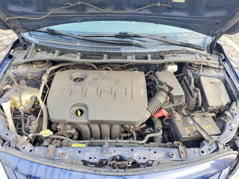Photo 11 from auction – 2012 TOYOTA COROLLA with VIN 2T1BU4EE8CC828719
