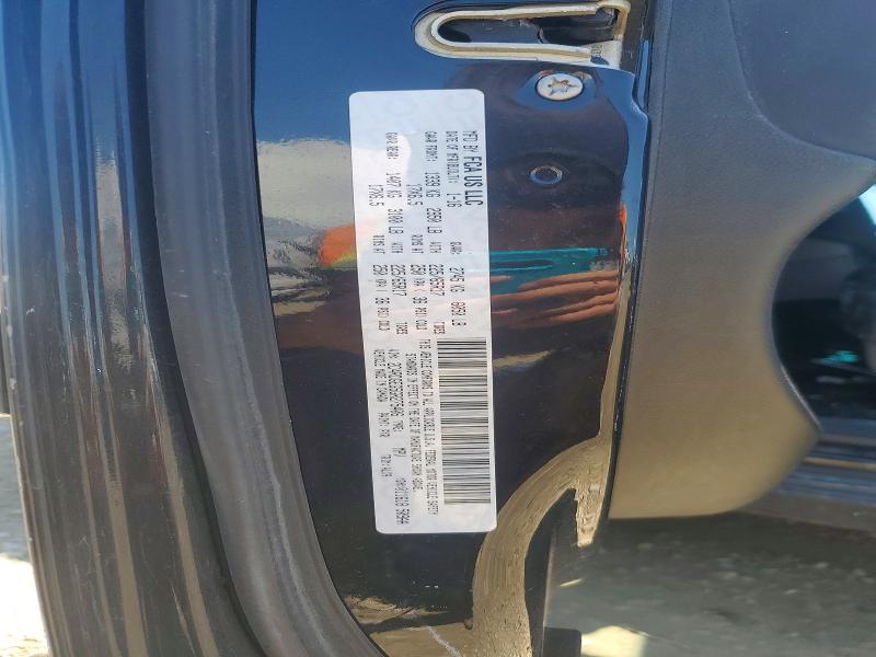 Foto 14 de la subasta – 2016 DODGE GRAND CARAVAN con VIN 2C4RDGEG5GR275406