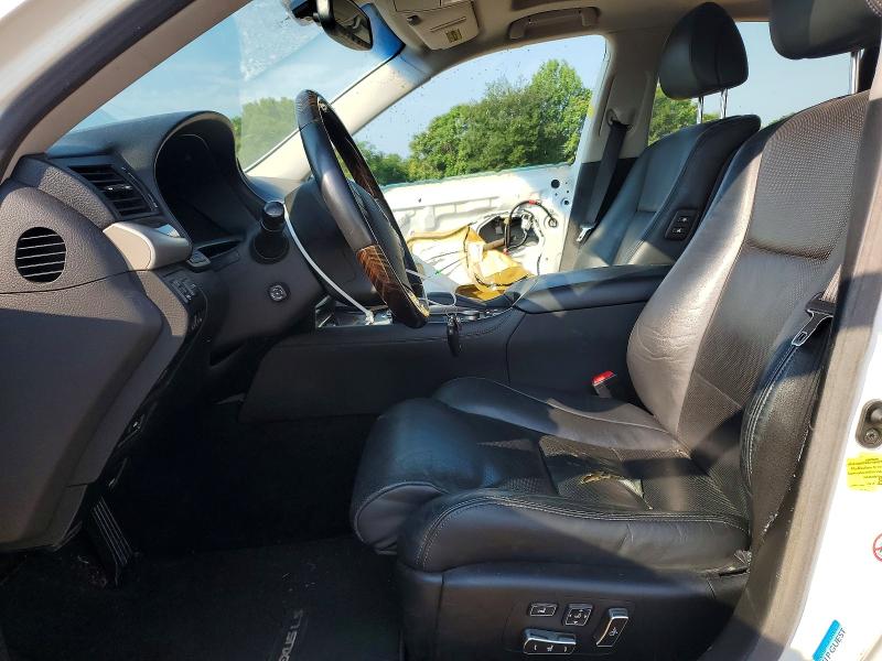 Photo 7 from auction – 2014 LEXUS LS with VIN JTHBL5EF9E5132354