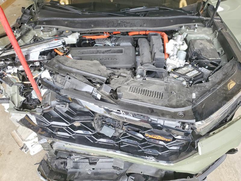 Photo 12 from auction – 2026 HONDA CR-V with VIN 7FARS6H68TE000500