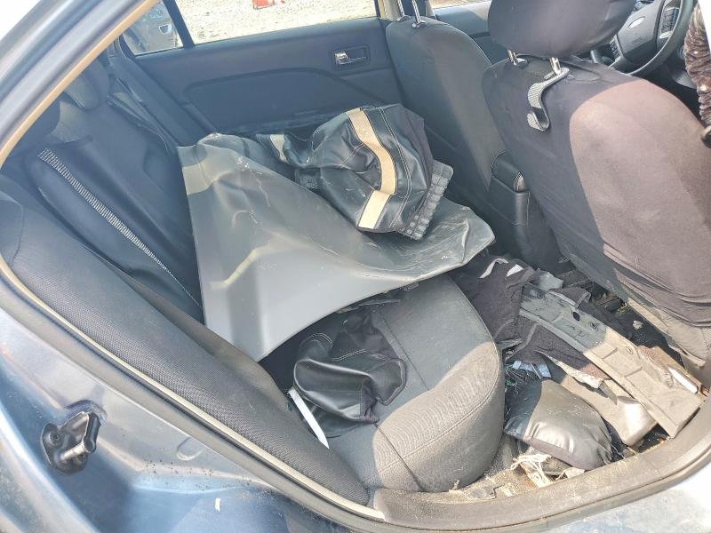 Photo 10 from auction – 2011 FORD FUSION with VIN 3FAHP0HA9BR330482