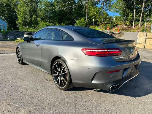 Zdjęcie 2 z aukcji – 2020 MERCEDES-BENZ E z VIN WDD1J6BB3LF124368