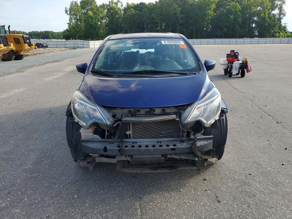 Photo 5 from auction – 2019 NISSAN VERSA NOTE with VIN 3N1CE2CP8KL362122