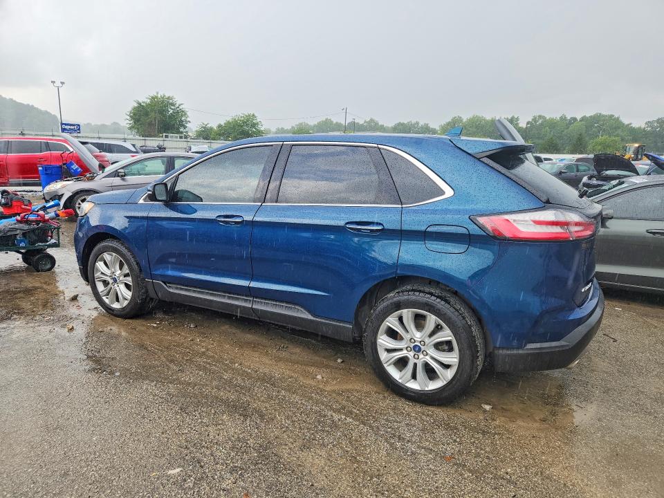 Photo 2 from auction – 2020 FORD EDGE with VIN 2FMPK3K97LBA96455