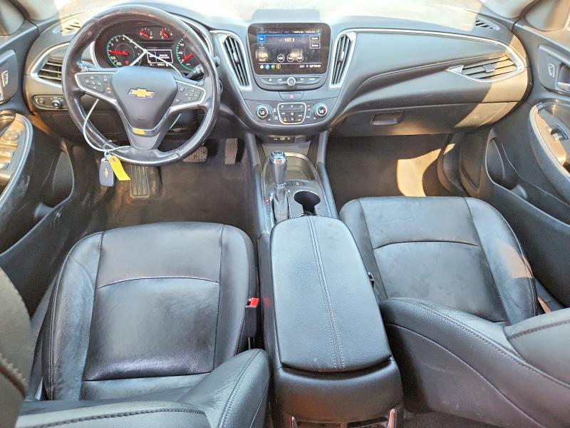 Photo 8 from auction – 2019 CHEVROLET MALIBU with VIN 1G1ZD5STXKF118873