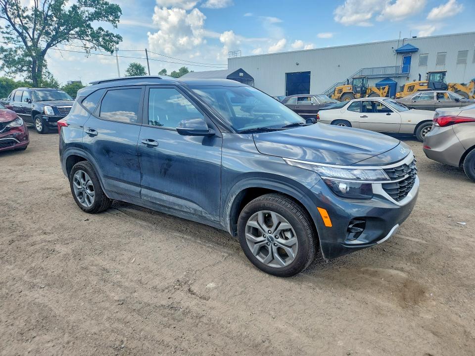 Photo 4 from auction – 2026 KIA SELTOS with VIN KNDEPCAA1T7850127