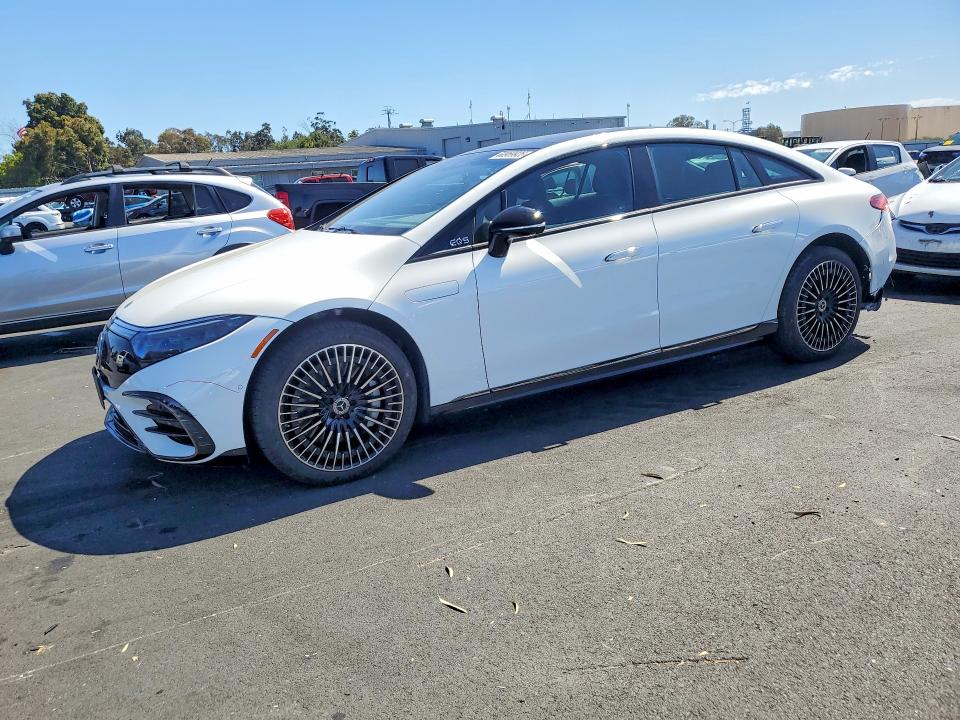 2024 MERCEDES-BENZ EQS SEDAN