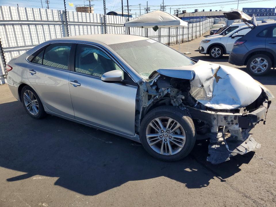 Photo 4 from auction – 2016 TOYOTA CAMRY with VIN 4T1BF1FK1GU529610