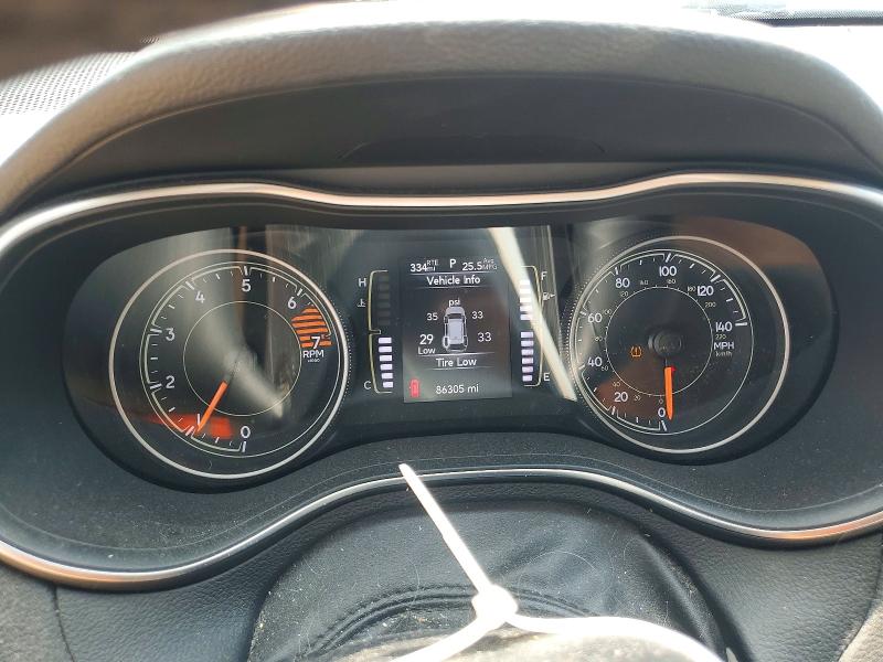 Photo 9 from auction – 2020 JEEP CHEROKEE with VIN 1C4PJLLB5LD581163
