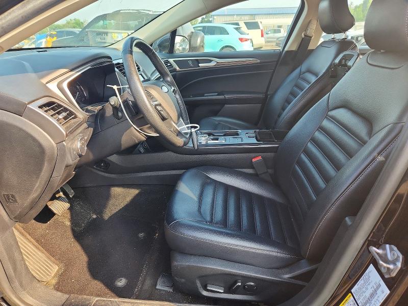 Foto 7 de la subasta – 2019 FORD FUSION con VIN 3FA6P0CD1KR245290