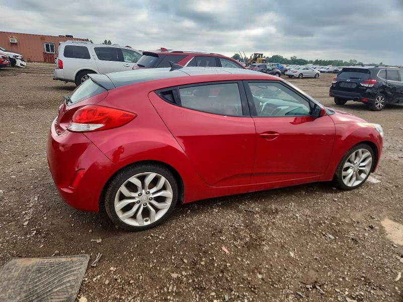 Photo 4 from auction – 2012 HYUNDAI VELOSTER with VIN KMHTC6AD0CU053119