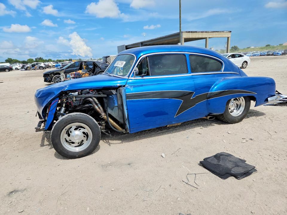 CHEVROLET FLEETWOOD 1951 with VIN 2JKD47558 - Photo from auction