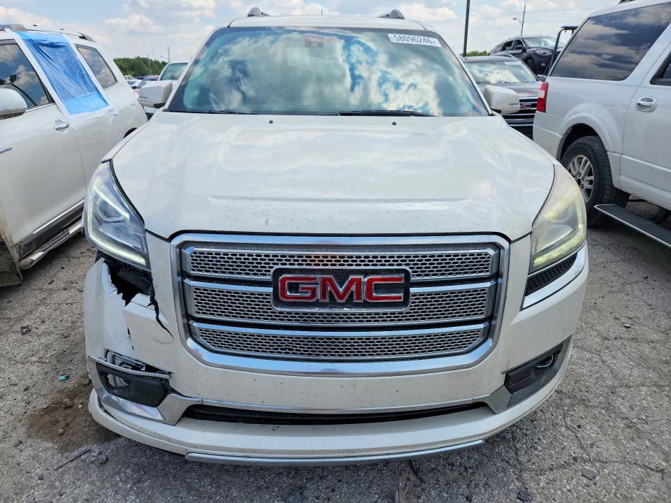 Photo 5 from auction – 2015 GMC ACADIA with VIN 1GKKVTKDXFJ265379