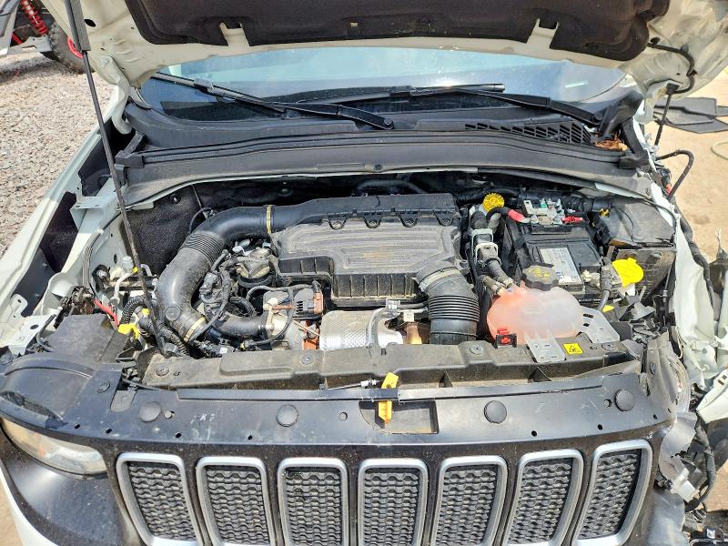 Photo 12 from auction – 2023 JEEP RENEGADE with VIN ZACNJDB10PPP39080