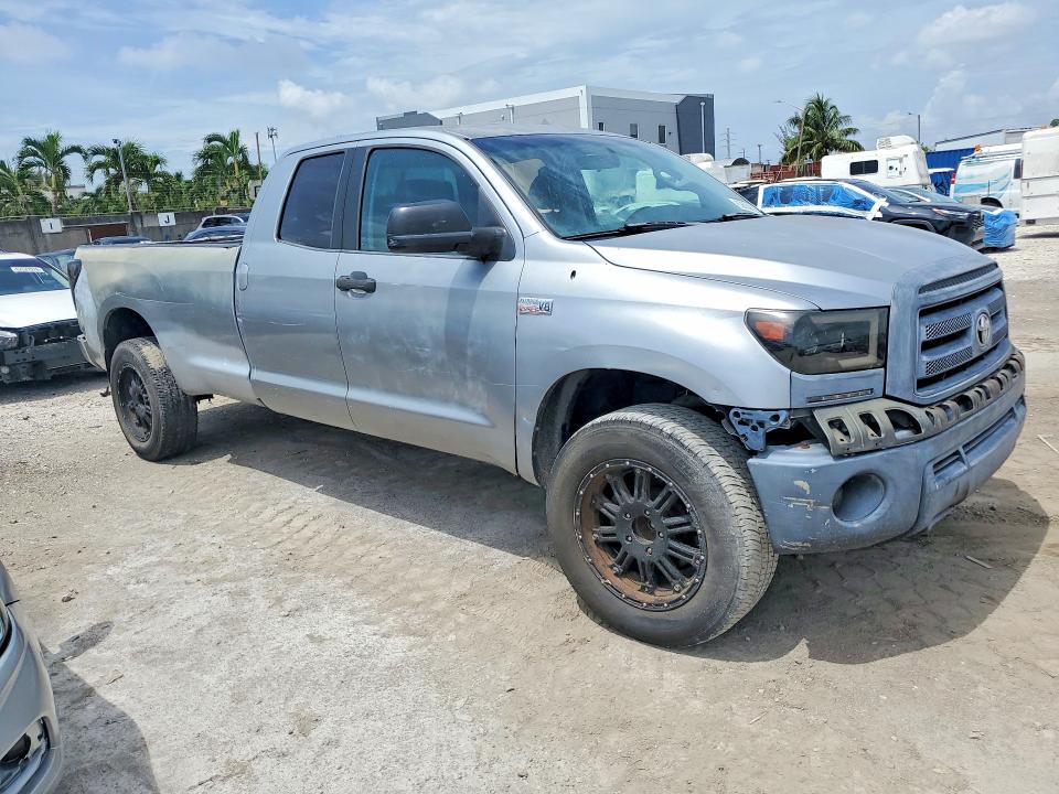 Photo 4 from auction – 2010 TOYOTA TUNDRA with VIN 5TFTY5F16AX006977