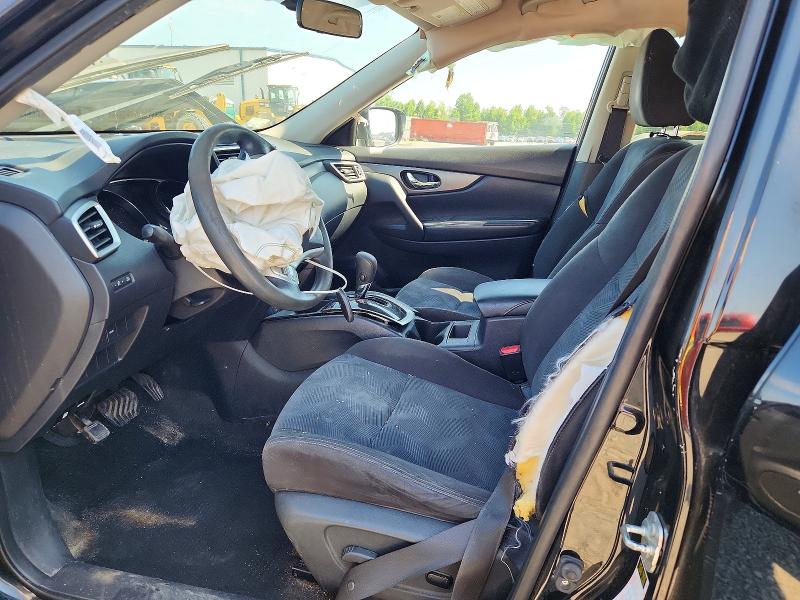 Photo 7 from auction – 2015 NISSAN ROGUE with VIN KNMAT2MT8FP553636
