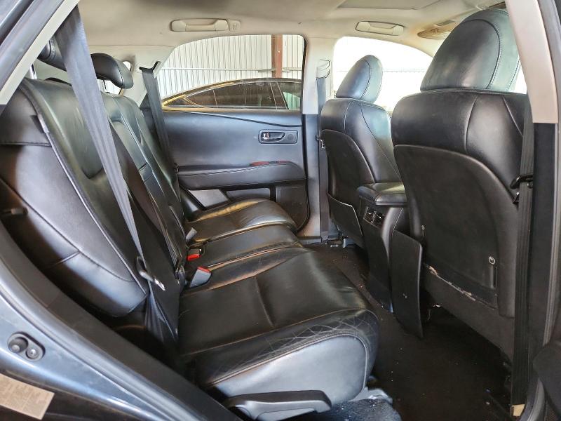 Photo 11 from auction – 2010 LEXUS RX with VIN 2T2BK1BA4AC048232