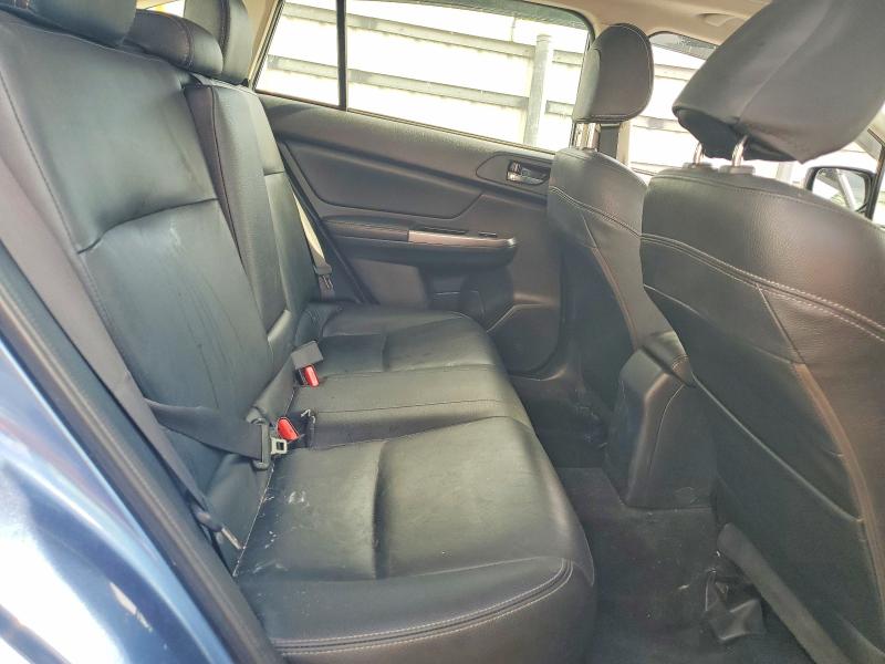 Photo 10 from auction – 2016 SUBARU IMPREZA with VIN JF1GPAY65G8317430