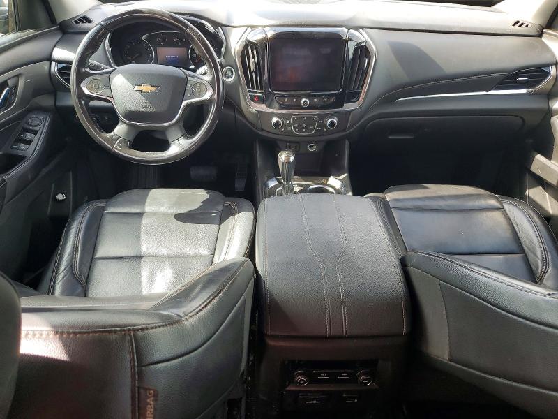 Photo 8 from auction – 2018 CHEVROLET TRAVERSE with VIN 1GNERHKW3JJ189094