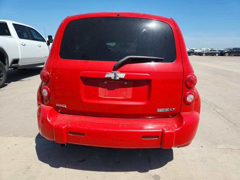Photo 6 from auction – 2011 CHEVROLET HHR with VIN 3GNBABFW7BS557309
