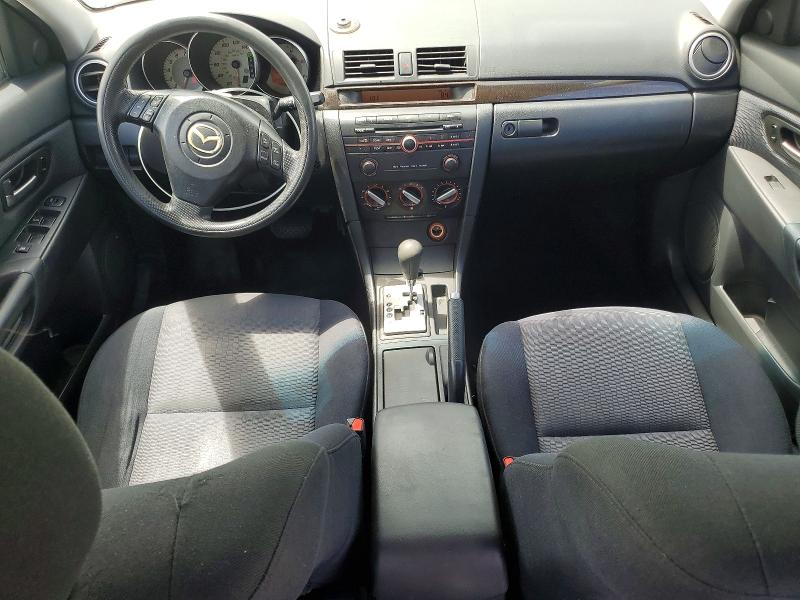 Фото 8 с аукциона – 2007 MAZDA 3 с VIN JM1BK12G171744164