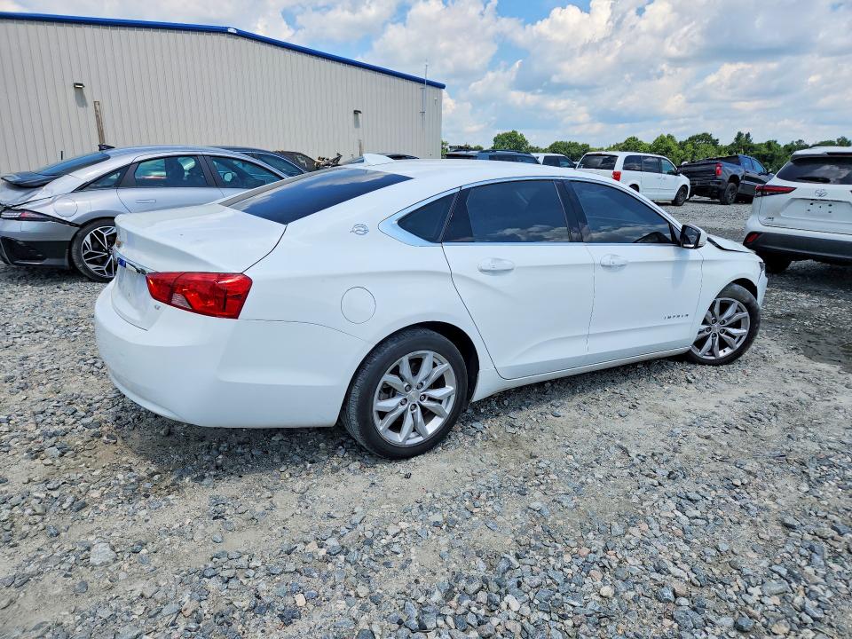 Photo 3 from auction – 2019 CHEVROLET IMPALA with VIN 1G11Z5SAXKU136170