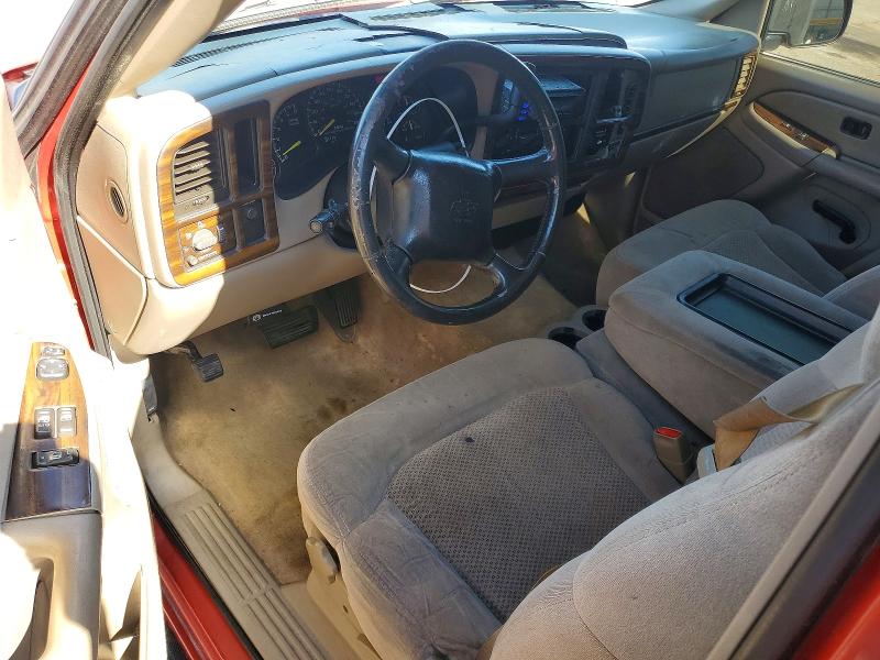 Photo 8 from auction – 2001 CHEVROLET SILVERADO with VIN 2GCEC19V711152056