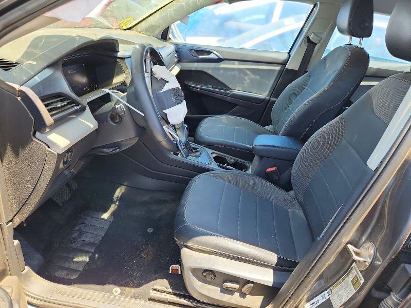Photo 7 from auction – 2022 VOLKSWAGEN TAOS with VIN 3VVRX7B28NM066666