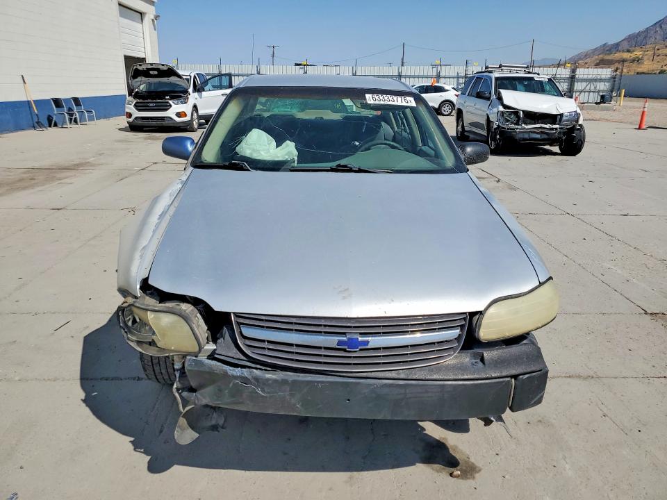 Photo 5 from auction – 2004 CHEVROLET CLASSIC with VIN 1G1ND52F84M616917