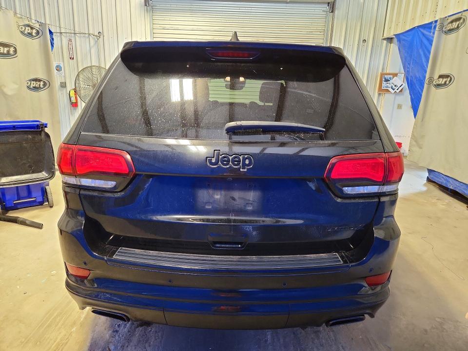 Photo 6 from auction – 2021 JEEP GRAND CHEROKEE with VIN 1C4RJEBG3MC680332