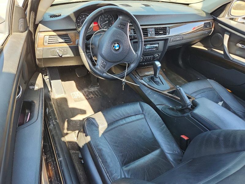 Photo 8 from auction – 2013 BMW 335 with VIN WBAKG7C56DJ437955