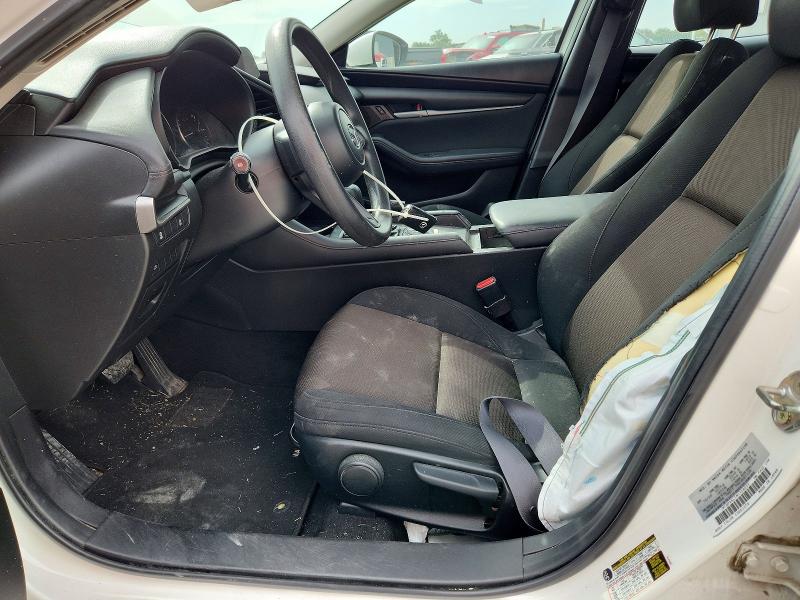 Photo 7 from auction – 2021 MAZDA 3 with VIN JM1BPAAL5M1328033