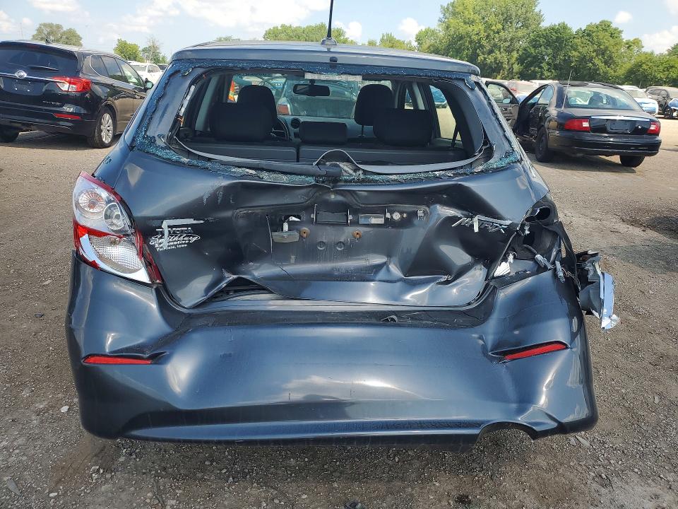 صورة رقم 6 من المزاد - 2009 TOYOTA MATRIX مع VIN 2T1KU40E39C057750