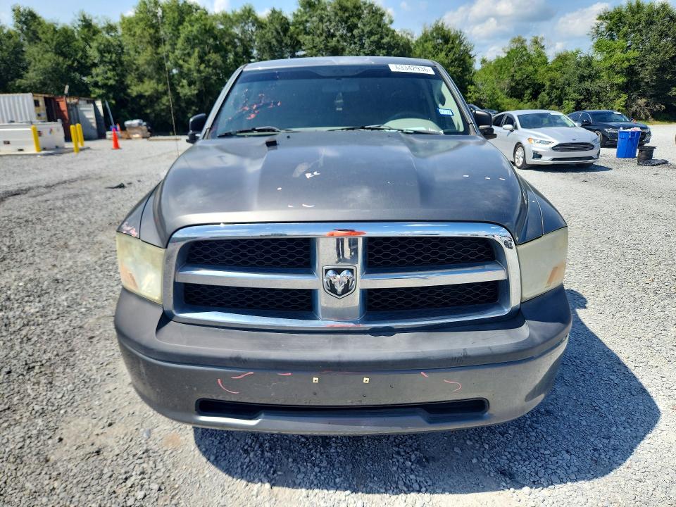 Photo 5 from auction – 2011 DODGE RAM 1500 with VIN 1D7RB1GK8BS601457