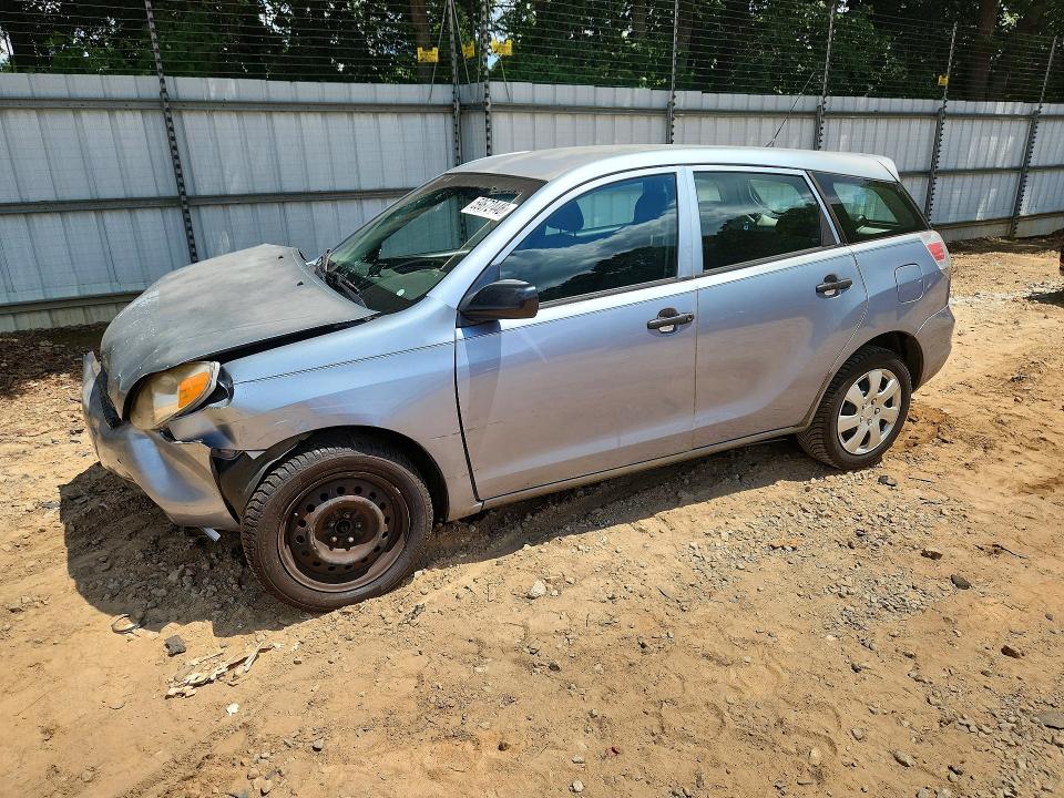 Foto 1 de la subasta – 2006 TOYOTA COROLLA MATRIX con VIN 2T1KR32E26C604897