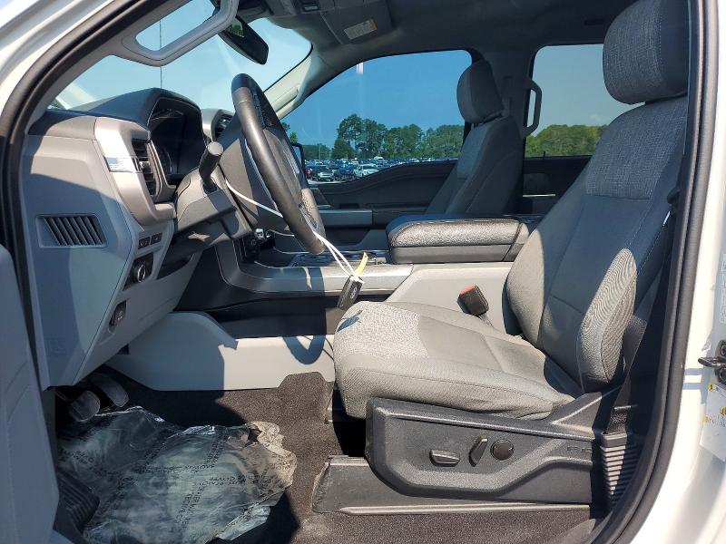 Photo 7 from auction – 2023 FORD F150 with VIN 1FTFW1E58PFB92505