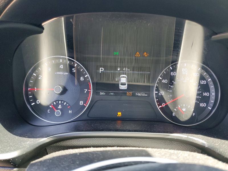 Photo 9 from auction – 2023 KIA FORTE with VIN 3KPF54AD9PE568558