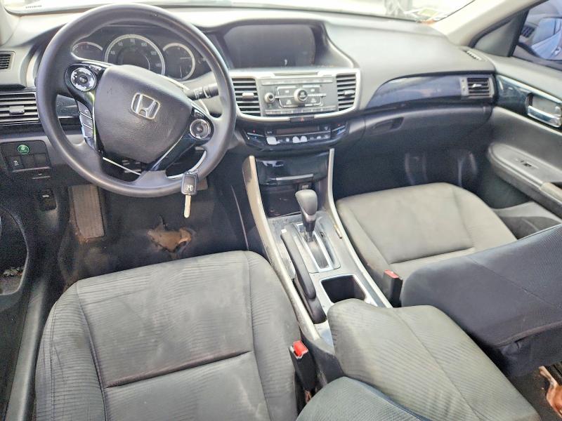 Photo 8 from auction – 2016 HONDA ACCORD with VIN 1HGCR2F38GA071694