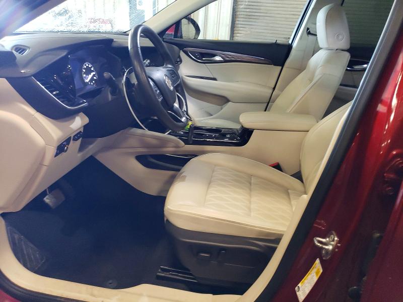 Снимка 7 от търг – 2023 BUICK ENVISION с VIN LRBFZSR46PD227891