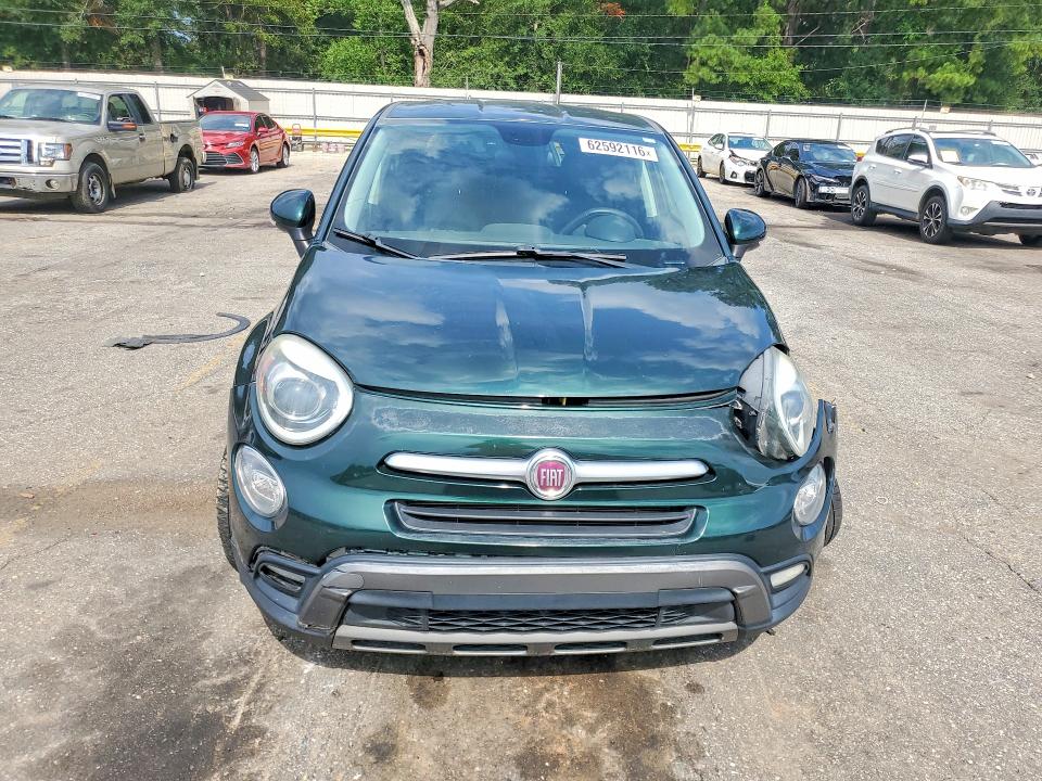 Photo 5 from auction – 2016 FIAT 500X with VIN ZFBCFXCTXGP512993
