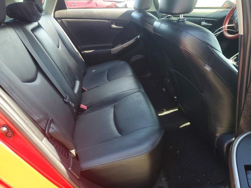 Photo 10 from auction – 2015 TOYOTA PRIUS with VIN JTDKN3DU6F0404518