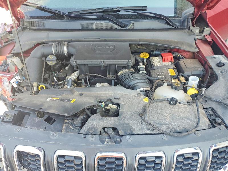Photo 12 from auction – 2025 JEEP COMPASS with VIN 3C4NJDBN1ST606707