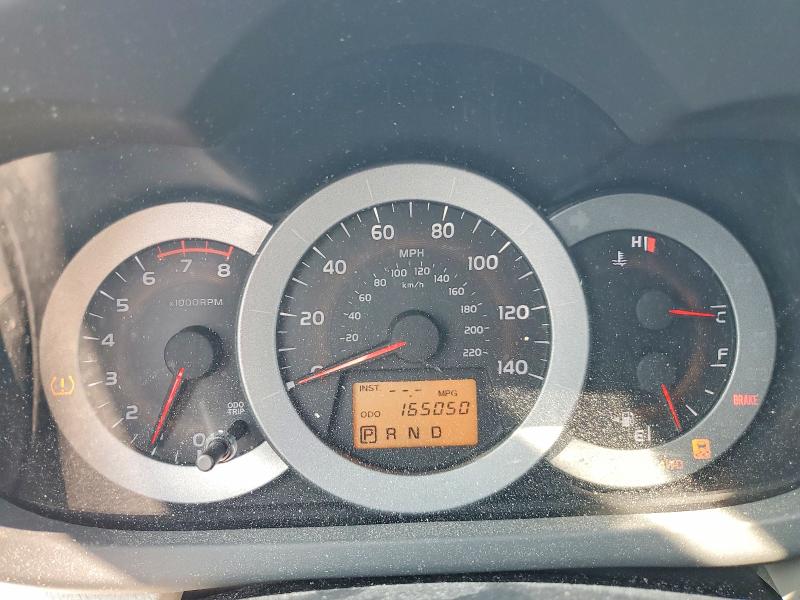 Photo 9 from auction – 2011 TOYOTA RAV4 with VIN 2T3BF4DV5BW158899
